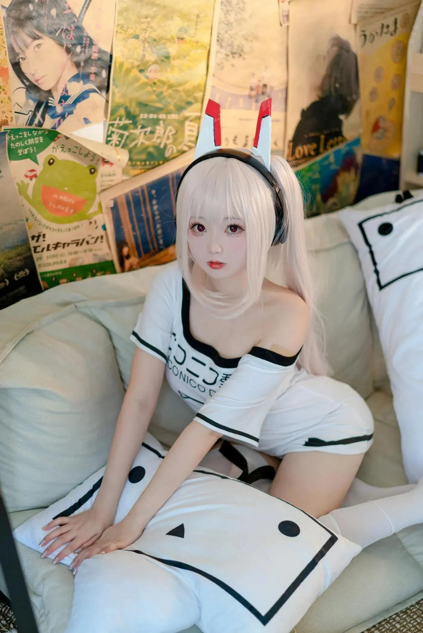 嶋葵 – NO.08 凌波酱 [40P]插图7